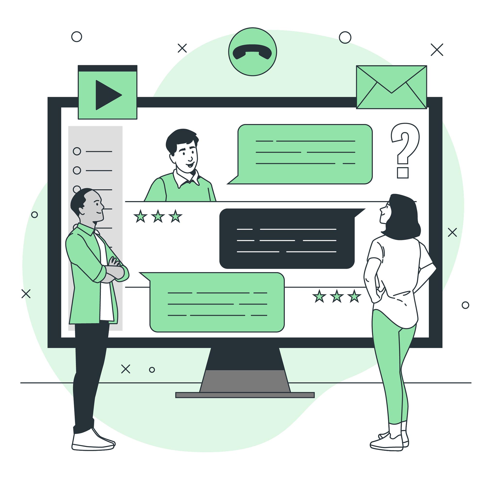 online forum