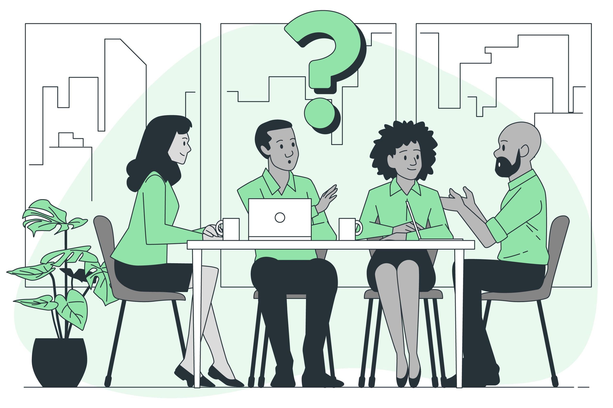 meeting question