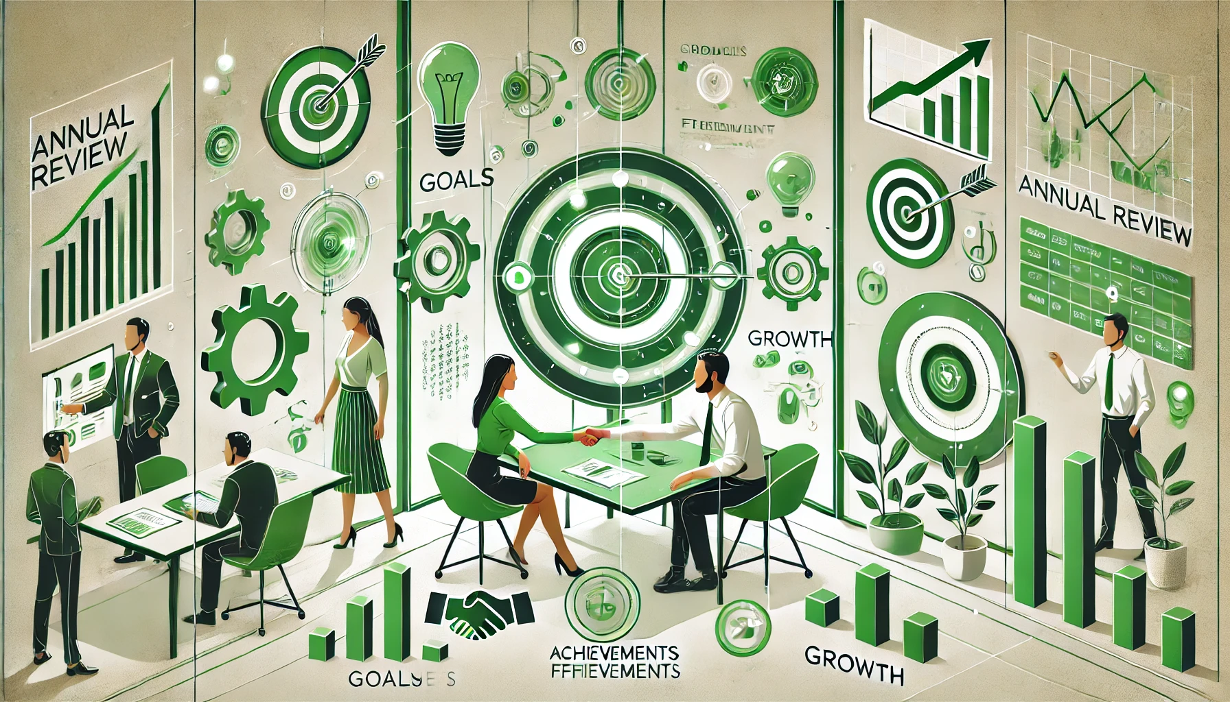 Key themes of annual review