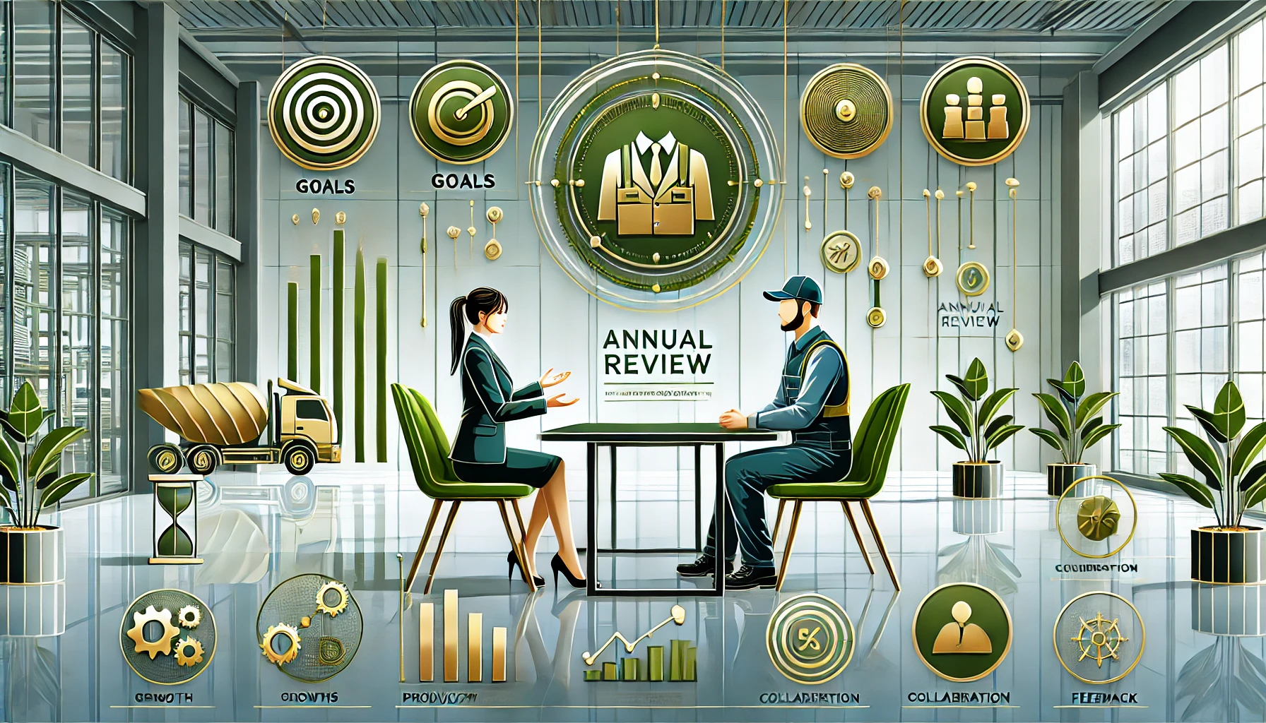 Annual Performance Review